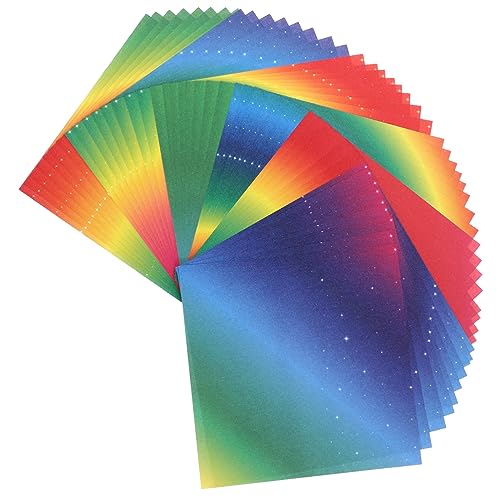 VILLCASE 200 Blatt Doppelseitiges Origami-papier Basteln für Jungen und Mädchen Handgefertigtes Kunsthandwerk für Jungen und Mädchen VILLCASE 200 Blatt Doppelseitiges Origami-papier Basteln für Jungen und Mädchen Handgefertigtes Kunsthandwerk für Jungen und Mädchen von VILLCASE