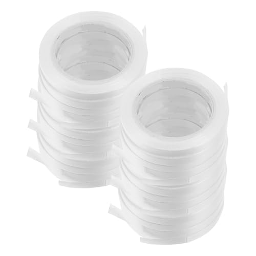 VILLCASE 200 Rollen Geschenk-band für Geschenkverpackung Curling Ballonband für Hochzeiten Geburtstage Partydekoration Strapazierfähiges Kunststoffband pro Rolle von VILLCASE