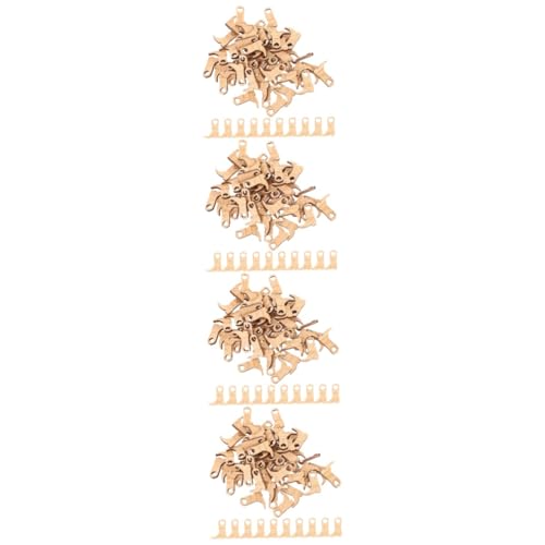 VILLCASE Cowboy Mitbringsel 200 Stück Holzstiefel Miniaturen Zum Basteln Tag Blush Cowgirl Stiefel Hochzeitsstiefel Babystiefel Hochzeit Scrapbook Stiefel Verzierungen Miniaturdekoration von VILLCASE