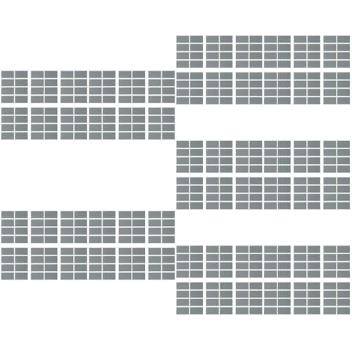 VILLCASE 2000 stücke Scratch Off Aufkleber Selbstklebende Peel and Stick Etiketten für Individuelle Gestaltung Perfekt zum Beschriften und Gewinnspielkarten für Feiern und Anlässe VILLCASE 2000 stücke Scratch Off Aufkleber Selbstklebende Peel and Stick Etiketten für Individuelle Gestaltung Perfekt zum Beschriften und Gewinnspielkarten für Feiern und Anlässe von VILLCASE