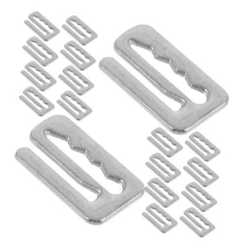 VILLCASE 25 Stück Metall Clips zur Befestigung von Haarschneidumhängen Anpassbar für Friseursalons und Zuhause Langlebige Haarschneidezubehörteile VILLCASE 25 Stück Metall Clips zur Befestigung von Haarschneidumhängen Anpassbar für Friseursalons und Zuhause Langlebige Haarschneidezubehörteile von VILLCASE