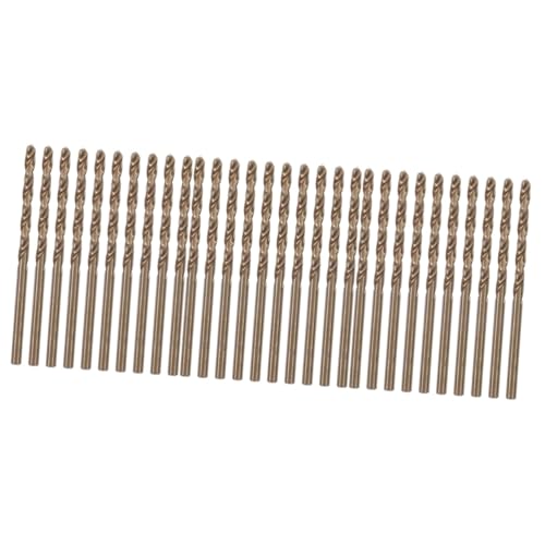 VILLCASE 3 Sätze Gehärtete Metallbits Betonbohrer Professional Bohrbits Schlangenbohrer Bohrer Aus Gehärtetem Stahl Bohrer Für Eisen Bohrer-kit M35 Schnellarbeitsstahl 10 Stück * 3 VILLCASE 3 Sätze Gehärtete Metallbits Betonbohrer Professional Bohrbits Schlangenbohrer Bohrer Aus Gehärtetem Stahl Bohrer Für Eisen Bohrer-kit M35 Schnellarbeitsstahl 10 Stück * 3 von VILLCASE
