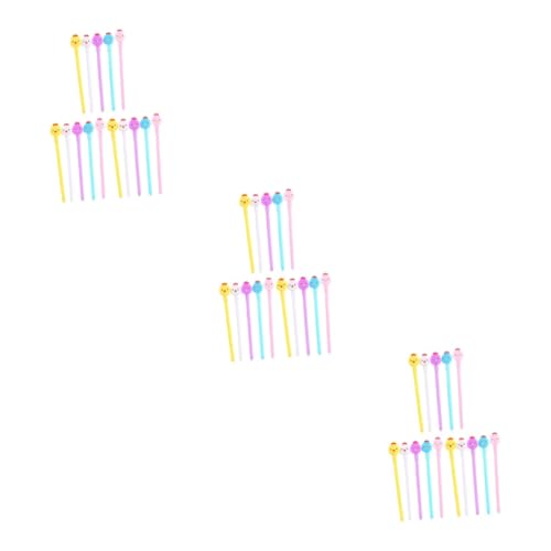VILLCASE 3 Sätze Gel Stift Tierischer Gelstift Kugelschreiber Für Büro-kugelschreiber Gelstifte Gelpen Cartoon Neutraler Stift Gel-tintenstifte Silikonpflaster 15 Stück * 3 VILLCASE 3 Sätze Gel Stift Tierischer Gelstift Kugelschreiber Für Büro-kugelschreiber Gelstifte Gelpen Cartoon Neutraler Stift Gel-tintenstifte Silikonpflaster 15 Stück * 3 von VILLCASE