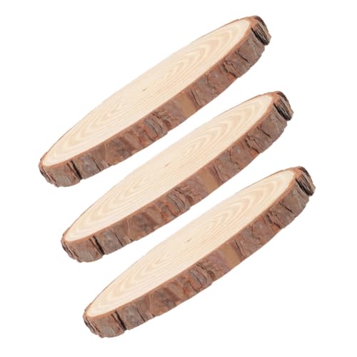 VILLCASE 3 Stück Runde leere Holzblöcke DIY Holzplatten Holz Bastelmaterial Naturholz Kreise Dekoration Holzscheiben Runde Tafelaufsätze für Tische runde Holzscheiben Holzkreise zum Basteln VILLCASE 3 Stück Runde leere Holzblöcke DIY Holzplatten Holz Bastelmaterial Naturholz Kreise Dekoration Holzscheiben Runde Tafelaufsätze für Tische runde Holzscheiben Holzkreise zum Basteln von VILLCASE