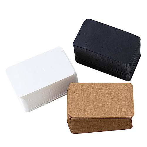 VILLCASE 300St Karteikarten Papierkarten klein leere Geschenkanhänger Papierkarten leer leeres Kartonpapier büroartikel büromaterial index cards leere karten selber machen Nachrichtenkarten VILLCASE 300St Karteikarten Papierkarten klein leere Geschenkanhänger Papierkarten leer leeres Kartonpapier büroartikel büromaterial index cards leere karten selber machen Nachrichtenkarten von VILLCASE