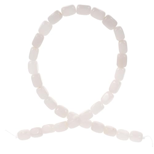 VILLCASE 33 Stück Natursteinperlen Röhrenperlen Steinperlen Für Armbänder Natursteinperlen Lose Perlen Halskettenperlen Rohsteinperlen Ohrringperlen Abstandsperlen Aufreihperlen VILLCASE 33 Stück Natursteinperlen Röhrenperlen Steinperlen Für Armbänder Natursteinperlen Lose Perlen Halskettenperlen Rohsteinperlen Ohrringperlen Abstandsperlen Aufreihperlen von VILLCASE