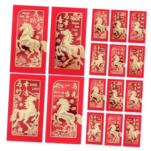 VILLCASE 36 Stück Rote Neujahrsumschläge Rote Umschläge Zum Mondneujahr Geldumschläge Zum Neujahr Chinesische Hong Bao Zum Chinesischen Neujahr VILLCASE 36 Stück Rote Neujahrsumschläge Rote Umschläge Zum Mondneujahr Geldumschläge Zum Neujahr Chinesische Hong Bao Zum Chinesischen Neujahr von VILLCASE