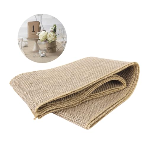 VILLCASE 3M Jute Bastelband Dekoratives Hessisches Band für DIY Handwerke und Wohnraumdekoration für und Projekte VILLCASE 3M Jute Bastelband Dekoratives Hessisches Band für DIY Handwerke und Wohnraumdekoration für und Projekte von VILLCASE