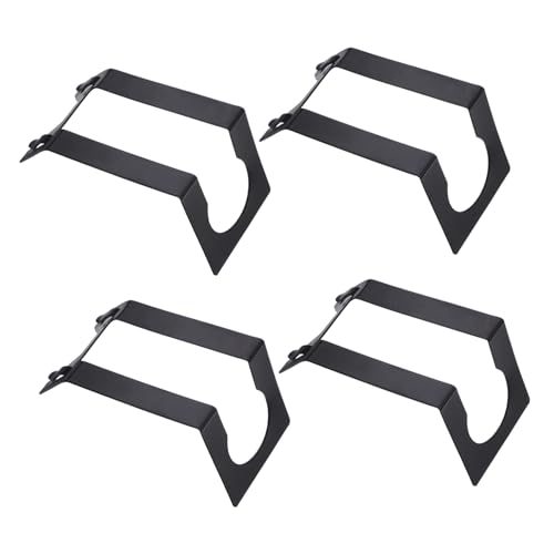 VILLCASE 4 Stück Etikettenhalter Warenschildhalter Clip Bäckerei Etikettenclip Regalschild Clips Regaletikettenclips Metallclip Etikettenhalter Lebensmitteletikettenhalter VILLCASE 4 Stück Etikettenhalter Warenschildhalter Clip Bäckerei Etikettenclip Regalschild Clips Regaletikettenclips Metallclip Etikettenhalter Lebensmitteletikettenhalter von VILLCASE