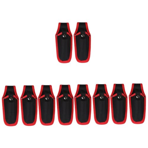 VILLCASE 5 Sätze Werkzeugset Gartenschere Gartenschere Gartenschere Scherenschutz Scherentasche Scherenhülle Zangenhalter Scherenetui 2 Stück * 5 VILLCASE 5 Sätze Werkzeugset Gartenschere Gartenschere Gartenschere Scherenschutz Scherentasche Scherenhülle Zangenhalter Scherenetui 2 Stück * 5 von VILLCASE