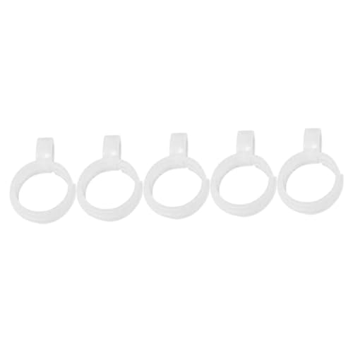 VILLCASE 5 Stück Kreuzstich Stoffhalter Rollenclip Stabile Stickerei Klemme für Handarbeit Einfach zu Nutzen und Portabel zum Fixieren von Stickstoff Beim Nähen und DIY projekten VILLCASE 5 Stück Kreuzstich Stoffhalter Rollenclip Stabile Stickerei Klemme für Handarbeit Einfach zu Nutzen und Portabel zum Fixieren von Stickstoff Beim Nähen und DIY projekten von VILLCASE