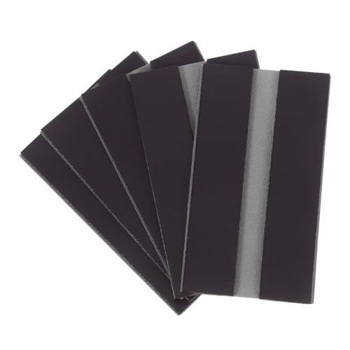 VILLCASE 5 Stück Magnetische Clips zur Befestigung von Unterlagen Am Computer Monitor Büro und Schulzubehör für Ordnung und Effizienz von VILLCASE