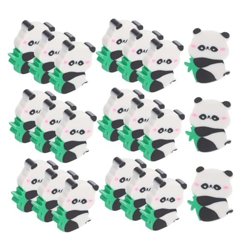 VILLCASE 50 Stück Riesenpanda Eraser Radiergummi Panda für Kunstbedarf Radiergummi Kreative Radierer Panda Geschenkideen Panda School Supplies Kit Radiergummis VILLCASE 50 Stück Riesenpanda Eraser Radiergummi Panda für Kunstbedarf Radiergummi Kreative Radierer Panda Geschenkideen Panda School Supplies Kit Radiergummis von VILLCASE