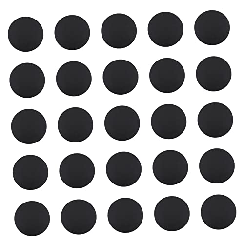 VILLCASE 50 Stück Runde Kunstdruckpapier-pappbögen Schwarzer Kreiskarton Skizzen- Und Zeichenpapier Für Projekte Künstlerbedarf VILLCASE 50 Stück Runde Kunstdruckpapier-pappbögen Schwarzer Kreiskarton Skizzen- Und Zeichenpapier Für Projekte Künstlerbedarf von VILLCASE