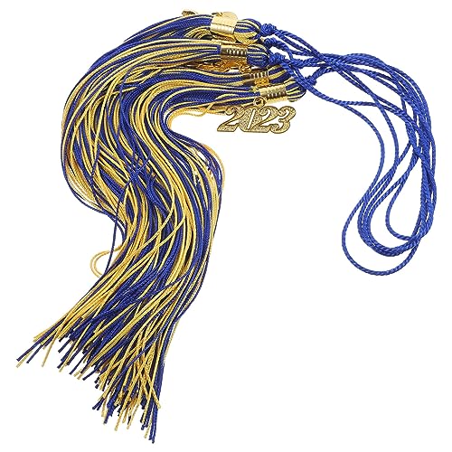 VILLCASE 5St Quaste hängende Fransen Top Quasten Kappen runder Barhocker Gel Ring abschlussfeier graduation cap Absolventenmütze Hutquasten für Abschlussstudenten Abschlussquaste Polyester VILLCASE 5St Quaste hängende Fransen Top Quasten Kappen runder Barhocker Gel Ring abschlussfeier graduation cap Absolventenmütze Hutquasten für Abschlussstudenten Abschlussquaste Polyester von VILLCASE