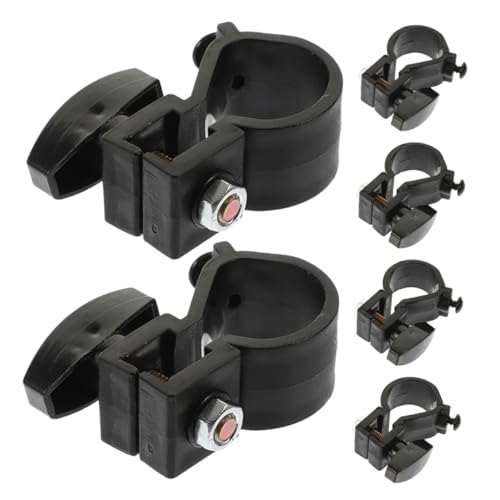 VILLCASE 6 Stück Leichte und Tragbare Malstaffelei Teile Kunststoff Stabilisierende Clips für Einfache Montage und Kompatibilität für Kunstprojekte VILLCASE 6 Stück Leichte und Tragbare Malstaffelei Teile Kunststoff Stabilisierende Clips für Einfache Montage und Kompatibilität für Kunstprojekte von VILLCASE
