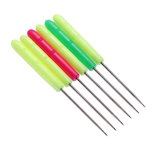 VILLCASE 6 Stück Teiliges Modellierwerkzeug für Tortendekoration und Geschlitztes Quilling Papier Praktische Nadel zum Markieren und Reinigen Zufällige Farben Handlich und VILLCASE 6 Stück Teiliges Modellierwerkzeug für Tortendekoration und Geschlitztes Quilling Papier Praktische Nadel zum Markieren und Reinigen Zufällige Farben Handlich und von VILLCASE