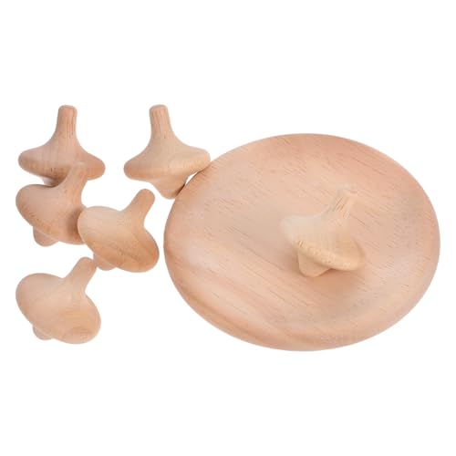 VILLCASE 6 Stück Unfertige für Kreative DIY Malprojekte zur Stärkung der Familieninteraktion für Spannenden Indoor Wettbewerbsspiel Spaß VILLCASE 6 Stück Unfertige für Kreative DIY Malprojekte zur Stärkung der Familieninteraktion für Spannenden Indoor Wettbewerbsspiel Spaß von VILLCASE