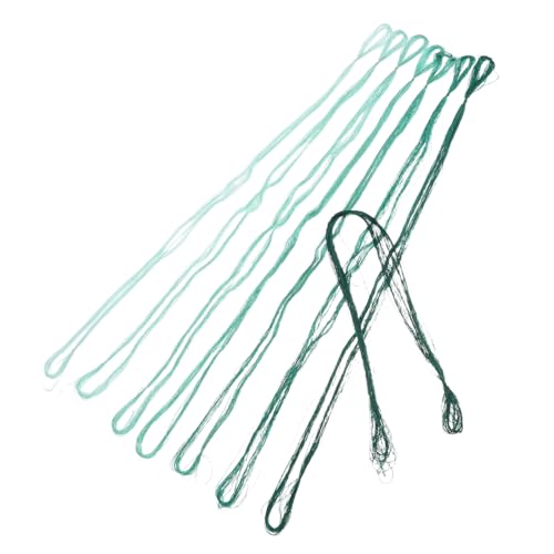 VILLCASE 8 Stück Teiliges Seide Stickgarn für Handarbeit Reißfest und Farbintensiv Vielseitig für Kreuzstich Schmuckherstellung und Diy Bastelprojekte pro Farbe Verschiedene Farbtöne VILLCASE 8 Stück Teiliges Seide Stickgarn für Handarbeit Reißfest und Farbintensiv Vielseitig für Kreuzstich Schmuckherstellung und Diy Bastelprojekte pro Farbe Verschiedene Farbtöne von VILLCASE