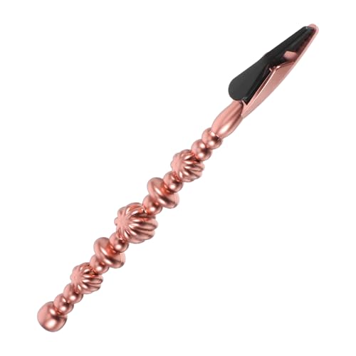 VILLCASE Armbandhilfe Hilfswerkzeug Tragehilfe Aufbewahrung Praktische Schmuckhilfe Befestigungsclip - -Tool Halskettenhelfer Abs Rose Gold VILLCASE Armbandhilfe Hilfswerkzeug Tragehilfe Aufbewahrung Praktische Schmuckhilfe Befestigungsclip - -Tool Halskettenhelfer Abs Rose Gold von VILLCASE