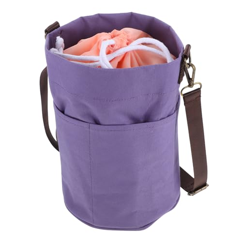 VILLCASE Aufbewahrungstasche Für Strickwerkzeuge Tragetaschen Häkeltasche Häkelgarntasche Garn Tragetasche Nähtasche Hängende Garntasche Häkelzubehör Und Zubehör Garnaufbewahrung VILLCASE Aufbewahrungstasche Für Strickwerkzeuge Tragetaschen Häkeltasche Häkelgarntasche Garn Tragetasche Nähtasche Hängende Garntasche Häkelzubehör Und Zubehör Garnaufbewahrung von VILLCASE