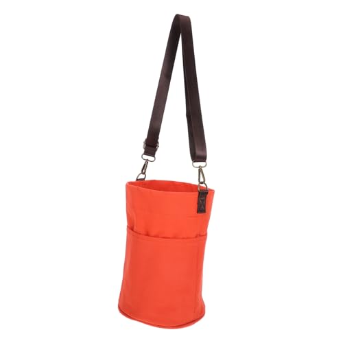 VILLCASE Aufbewahrungstasche für Strickwerkzeuge Organisator zur Aufbewahrung von Garn Strickzubehör Strick-Organizer gehäkelte Tasche Häkelgarnhalter Taschen stricken Segeltuch rot VILLCASE Aufbewahrungstasche für Strickwerkzeuge Organisator zur Aufbewahrung von Garn Strickzubehör Strick-Organizer gehäkelte Tasche Häkelgarnhalter Taschen stricken Segeltuch rot von VILLCASE