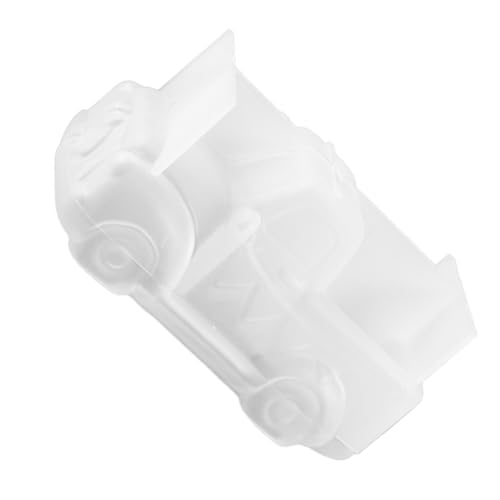 VILLCASE Auto Förmige Silikonform für Sukkulenten Pflanztopf Gießform für Kreative Diy Projekte Langlebig Hitzebeständig und Einfach zu Entformen für Hobbyisten und Profis von VILLCASE