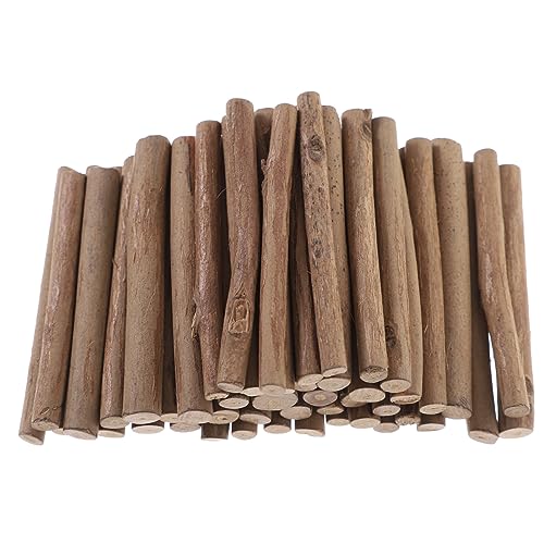 VILLCASE Bastelzubehör 1 Beutel Holzbastelmaterial Für Modellbau Holzspielzeugbau VILLCASE Bastelzubehör 1 Beutel Holzbastelmaterial Für Modellbau Holzspielzeugbau von VILLCASE