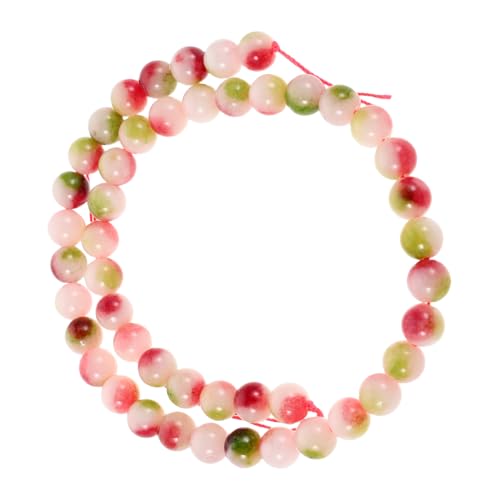 VILLCASE Diy Lose Edelsteinperlen für Herstellung von Schmuck Armbändern und für Kreative Bastelprojekte von VILLCASE
