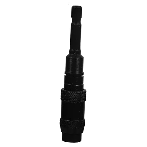 VILLCASE Drehbithalter Für Bohrer Flexible Bohrerweiterung Mit Starkem Magnet Sechskantaufnahme Praktischer Bithalter Für Elektroschrauber VILLCASE Drehbithalter Für Bohrer Flexible Bohrerweiterung Mit Starkem Magnet Sechskantaufnahme Praktischer Bithalter Für Elektroschrauber von VILLCASE