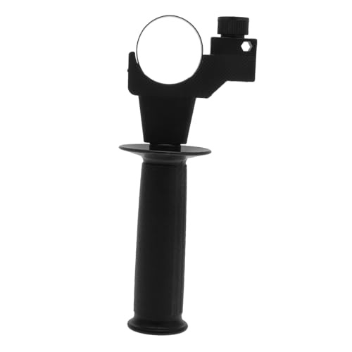 VILLCASE Einstellbarer Griff für Schlagbohrmaschine Robuster Austauschbarer Seitengriff für Elektrohämmer Ergonomisches Design Rutschfest Installieren für Täglichen Gebrauch VILLCASE Einstellbarer Griff für Schlagbohrmaschine Robuster Austauschbarer Seitengriff für Elektrohämmer Ergonomisches Design Rutschfest Installieren für Täglichen Gebrauch von VILLCASE