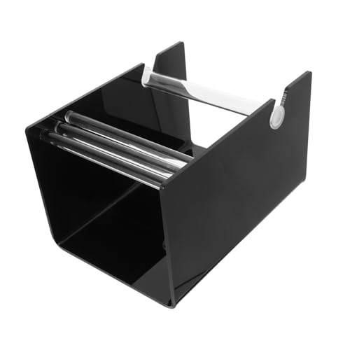 VILLCASE Einstellbarer Organizer für Büro Bastelbedarf Fach Lagerregal für Versand und Adressetiketten Vielseitig Platzsparend von VILLCASE