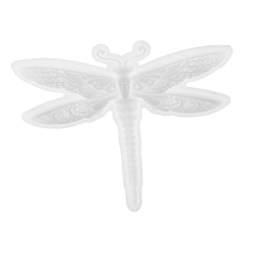 VILLCASE Epoxidharz Gussform für Wanddekoration Handgemachte Ornamente Geeignet für Bastelarbeiten mit Realistischen Details und Vielseitiger Materialkompatibilität von VILLCASE