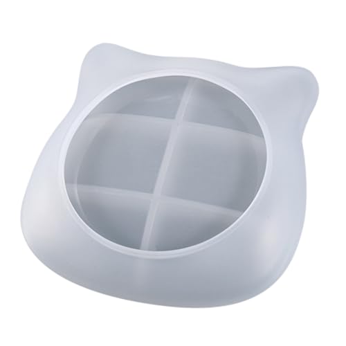 VILLCASE Epoxidharz Tray Mold für Obst Schmuckablage und Kreative Diy Projekte Vielseitig Einsetzbar für Heimdekoration und Aufbewahrung von VILLCASE