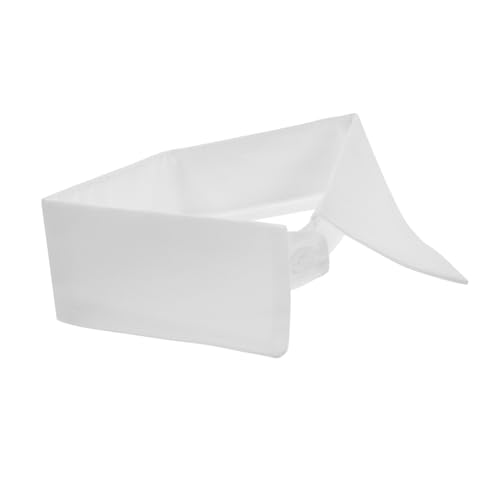 VILLCASE Falscher Hemdkragen Abnehmbar Spitzenkragen Damen und Herren Einsetzbar Eleganter Look Vielseitiges Modeaccessoire für Blusen und Kleider VILLCASE Falscher Hemdkragen Abnehmbar Spitzenkragen Damen und Herren Einsetzbar Eleganter Look Vielseitiges Modeaccessoire für Blusen und Kleider von VILLCASE