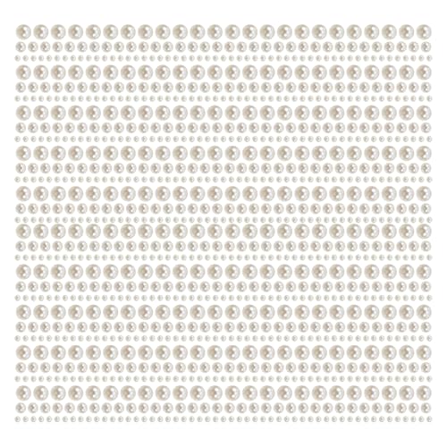 VILLCASE Faux Perlen Vasenfüller Dekorative Perlen für Tischarrangements Vielseitige Diy Zubehör für Hochzeiten Partys und Heimdekoration Beige VILLCASE Faux Perlen Vasenfüller Dekorative Perlen für Tischarrangements Vielseitige Diy Zubehör für Hochzeiten Partys und Heimdekoration Beige von VILLCASE