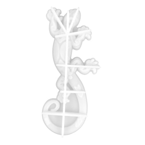 VILLCASE Flexible Silikon Gießform Gecko DIY Wanddeko Wetterfest für Harz Kunsthandwerk Garten Balkon Dekoration Wandbehang Anhänger Formbar für Kreative Harzgestaltung VILLCASE Flexible Silikon Gießform Gecko DIY Wanddeko Wetterfest für Harz Kunsthandwerk Garten Balkon Dekoration Wandbehang Anhänger Formbar für Kreative Harzgestaltung von VILLCASE