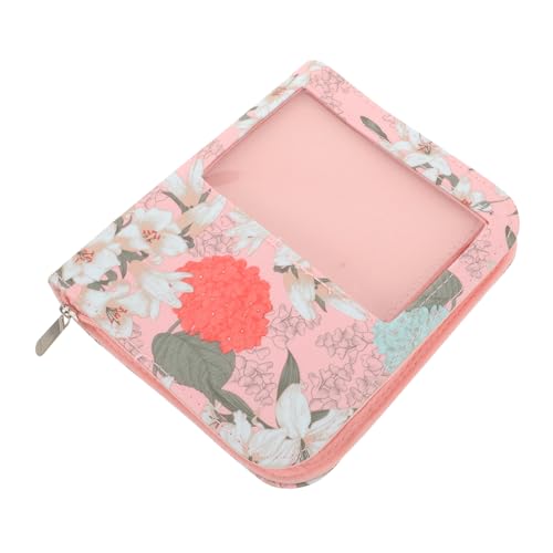 VILLCASE Häkeltasche mit Reißverschluss Große Aufbewahrungstasche für Häkel und Stricknadeln Elegantes Accessoire für Diy und Handarbeitsliebhaber für Organisation von Handarbeitswerkzeugen VILLCASE Häkeltasche mit Reißverschluss Große Aufbewahrungstasche für Häkel und Stricknadeln Elegantes Accessoire für Diy und Handarbeitsliebhaber für Organisation von Handarbeitswerkzeugen von VILLCASE