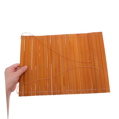 VILLCASE Handgefertigte Chinesische Bambus-schriftrolle Leer für Kalligrafie Einladungen Hochzeitsgelübde Foto-requisiten Dekorative Vintage-wandkunst Traditionell für Kunstfans VILLCASE Handgefertigte Chinesische Bambus-schriftrolle Leer für Kalligrafie Einladungen Hochzeitsgelübde Foto-requisiten Dekorative Vintage-wandkunst Traditionell für Kunstfans von VILLCASE