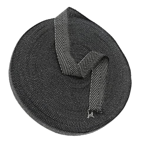 VILLCASE Handgefertigtes Baumwoll-bindeband für Teppichkanten Strapazierfähiges Tape zum Umnähen von Tufting-teppichen Diy-randband für Teppichreparatur und Möbelprojekte Vielseitig von VILLCASE