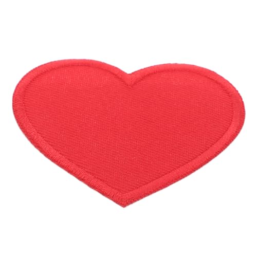 VILLCASE Herzförmige Aufbügel Patches Bestickte Flicken für Kleidung Taschen Hüte Vielseitige Applikationen für Diy Projekte Langlebige Materialien Stilvolle Verzierungen für Designs VILLCASE Herzförmige Aufbügel Patches Bestickte Flicken für Kleidung Taschen Hüte Vielseitige Applikationen für Diy Projekte Langlebige Materialien Stilvolle Verzierungen für Designs von VILLCASE