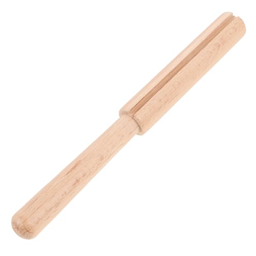 VILLCASE Holz Garn Cutter Werkzeug für Stickerei und Diy Projekte Ergonomisches Design für Müheloses Schneiden von und Baumwollfäden von VILLCASE