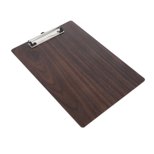 VILLCASE Holz Klemmbrett für Outdoor Zeichnungen Tragbare Skizzenplatte mit Clip für Anfänger Stabiler Untergrund für Kunststudenten Wahl für Kreative Projekte VILLCASE Holz Klemmbrett für Outdoor Zeichnungen Tragbare Skizzenplatte mit Clip für Anfänger Stabiler Untergrund für Kunststudenten Wahl für Kreative Projekte von VILLCASE