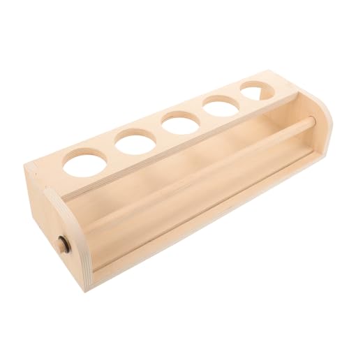 VILLCASE Holz Staffelei für Tischdisplay für Rollbilder Multifunktionale Malwerkzeuge Fördert Künstlerischen Ausdruck Platzsparendes Design VILLCASE Holz Staffelei für Tischdisplay für Rollbilder Multifunktionale Malwerkzeuge Fördert Künstlerischen Ausdruck Platzsparendes Design von VILLCASE