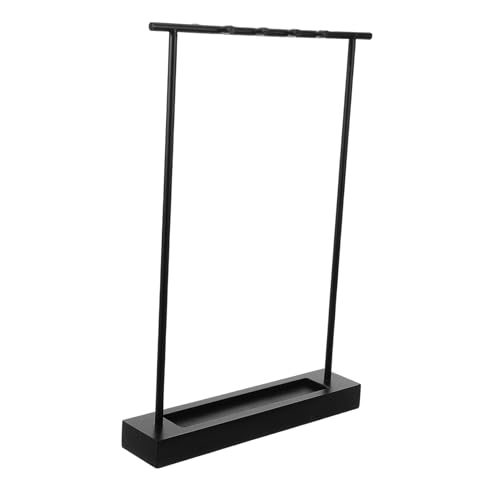 VILLCASE Kalligraphie Pinselhalter Eisen Stabiler Ständer für Kalligraphie und Tuschemalerei Praktische Aufbewahrung für und Stifte für Künstler VILLCASE Kalligraphie Pinselhalter Eisen Stabiler Ständer für Kalligraphie und Tuschemalerei Praktische Aufbewahrung für und Stifte für Künstler von VILLCASE