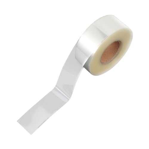 VILLCASE Klarer Etikettenschutz PVC Label Protector Wetterfest Selbstklebend Barcode Schutz für Bibliothek Bücher Vielseitig Einsetzbar VILLCASE Klarer Etikettenschutz PVC Label Protector Wetterfest Selbstklebend Barcode Schutz für Bibliothek Bücher Vielseitig Einsetzbar von VILLCASE