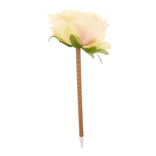 VILLCASE Künstlicher Blumenstrauß Kugelschreiber Elegante Geschenkwahl Muttertag mit Langem Griff für Angenehmes Schreiben Romantisches Design für Dauerhafte Schönheit VILLCASE Künstlicher Blumenstrauß Kugelschreiber Elegante Geschenkwahl Muttertag mit Langem Griff für Angenehmes Schreiben Romantisches Design für Dauerhafte Schönheit von VILLCASE