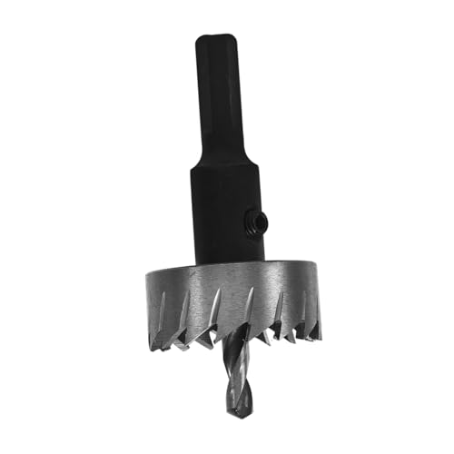 VILLCASE Lochsäge Bit Bohrschnecke Hartmetall-bits Für Metall Gucklochbohrer Schlangenbohrer Schneckenbohrer Zum Pflanzen Hochgeschwindigkeitsstahl VILLCASE Lochsäge Bit Bohrschnecke Hartmetall-bits Für Metall Gucklochbohrer Schlangenbohrer Schneckenbohrer Zum Pflanzen Hochgeschwindigkeitsstahl von VILLCASE