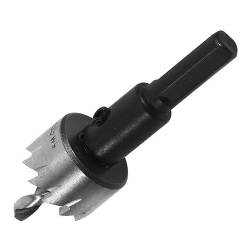 VILLCASE Lochsäge Bit metall bohrer metallbohrer Bohrer für Metall Handelektrische Bohrer Hartmetall-Bits für Metall Bohrschnecke Gucklochbohrer Schlangenbohrer Hochgeschwindigkeitsstahl VILLCASE Lochsäge Bit metall bohrer metallbohrer Bohrer für Metall Handelektrische Bohrer Hartmetall-Bits für Metall Bohrschnecke Gucklochbohrer Schlangenbohrer Hochgeschwindigkeitsstahl von VILLCASE