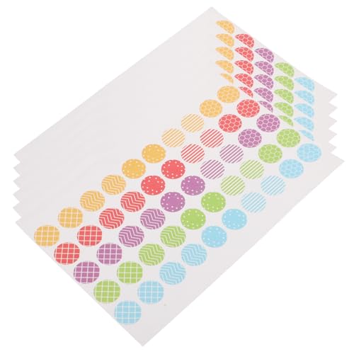 VILLCASE Lochverstärker für Ordner 10 Blatt Lochaufkleber Aus Papier Kunststoffmaterial Klebeetiketten für Löcher Einfach Zu Verwenden VILLCASE Lochverstärker für Ordner 10 Blatt Lochaufkleber Aus Papier Kunststoffmaterial Klebeetiketten für Löcher Einfach Zu Verwenden von VILLCASE